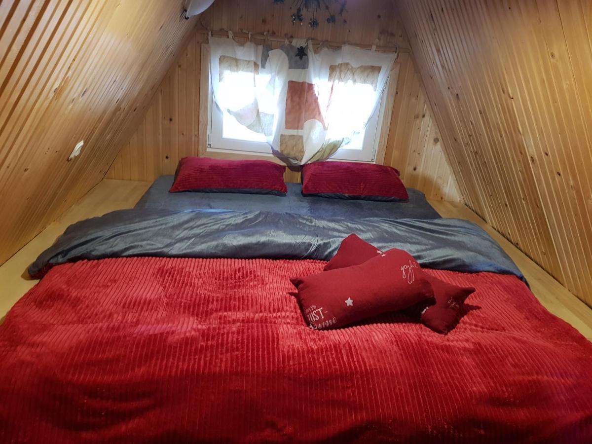 Enjoy The Silence Holiday Home Влашич Екстер'єр фото