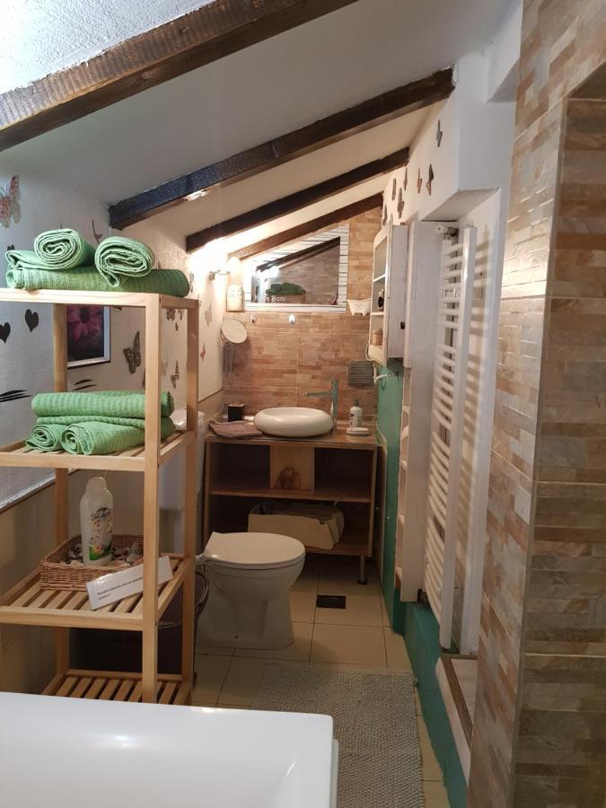 Enjoy The Silence Holiday Home Влашич Екстер'єр фото