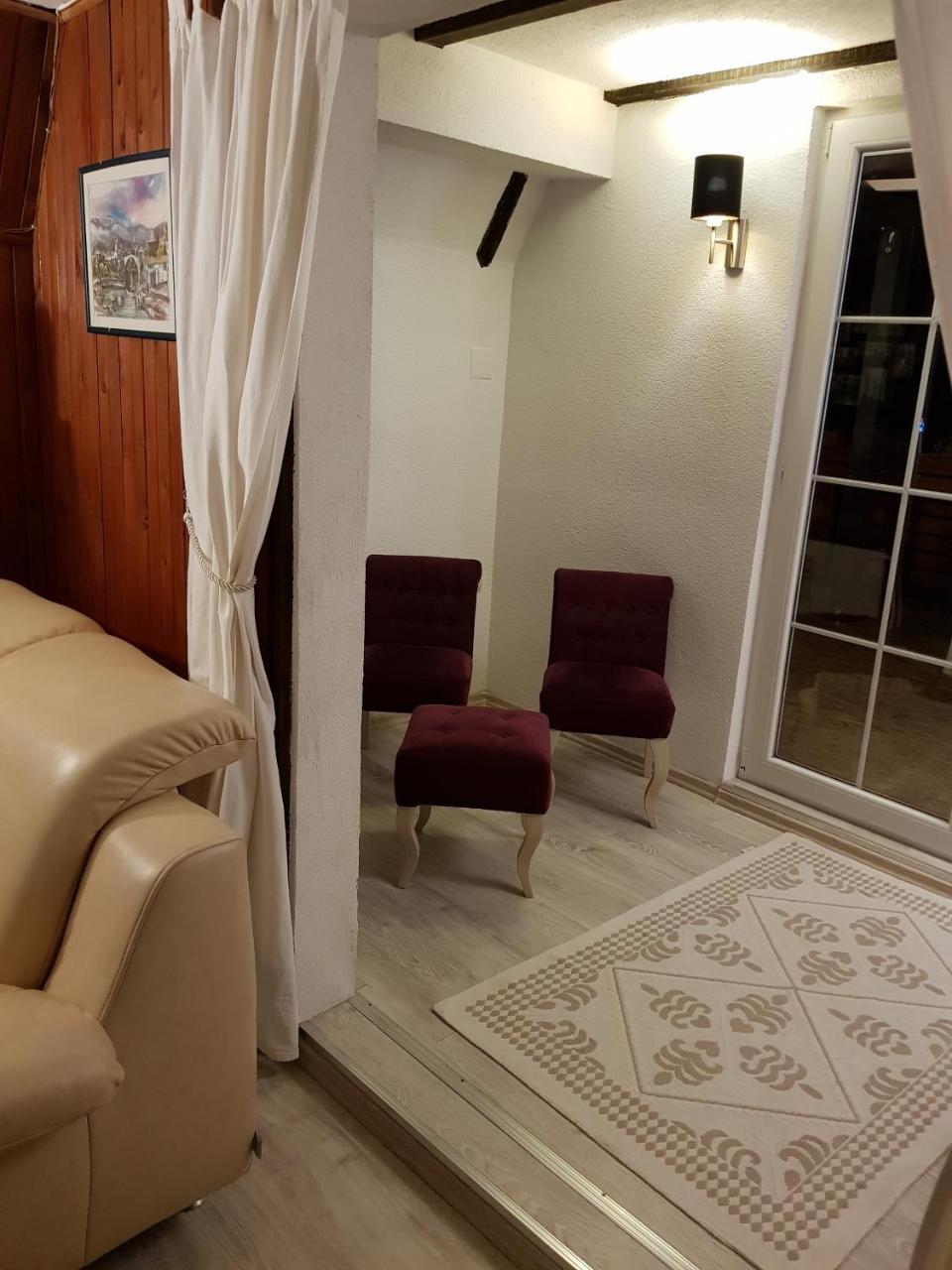 Enjoy The Silence Holiday Home Влашич Екстер'єр фото